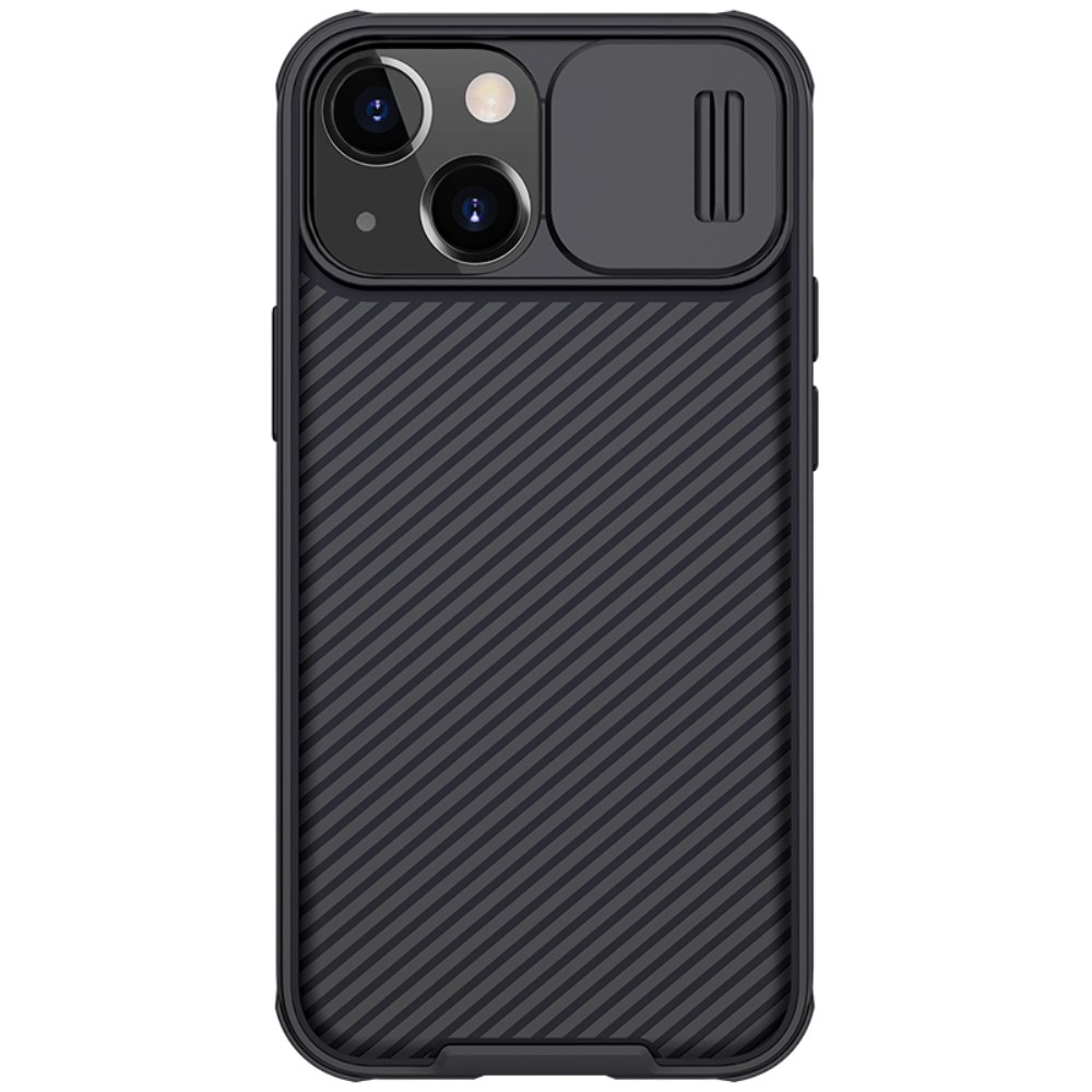 Coque CamShield iPhone 13 Mini Noir