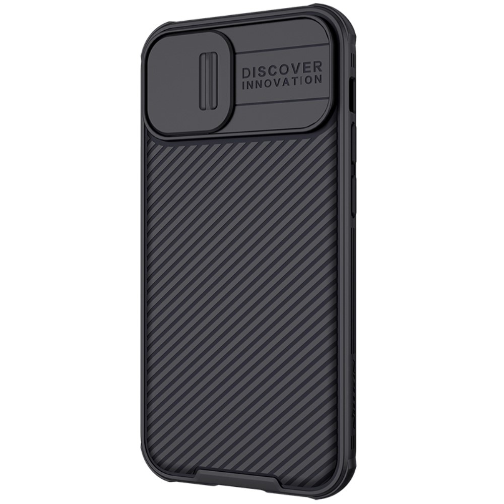 Coque CamShield iPhone 13 Mini Noir