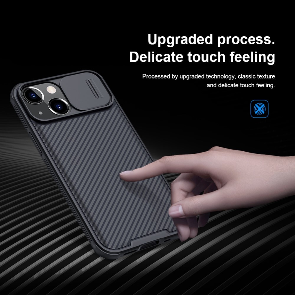 Coque CamShield iPhone 13 Mini, Noir