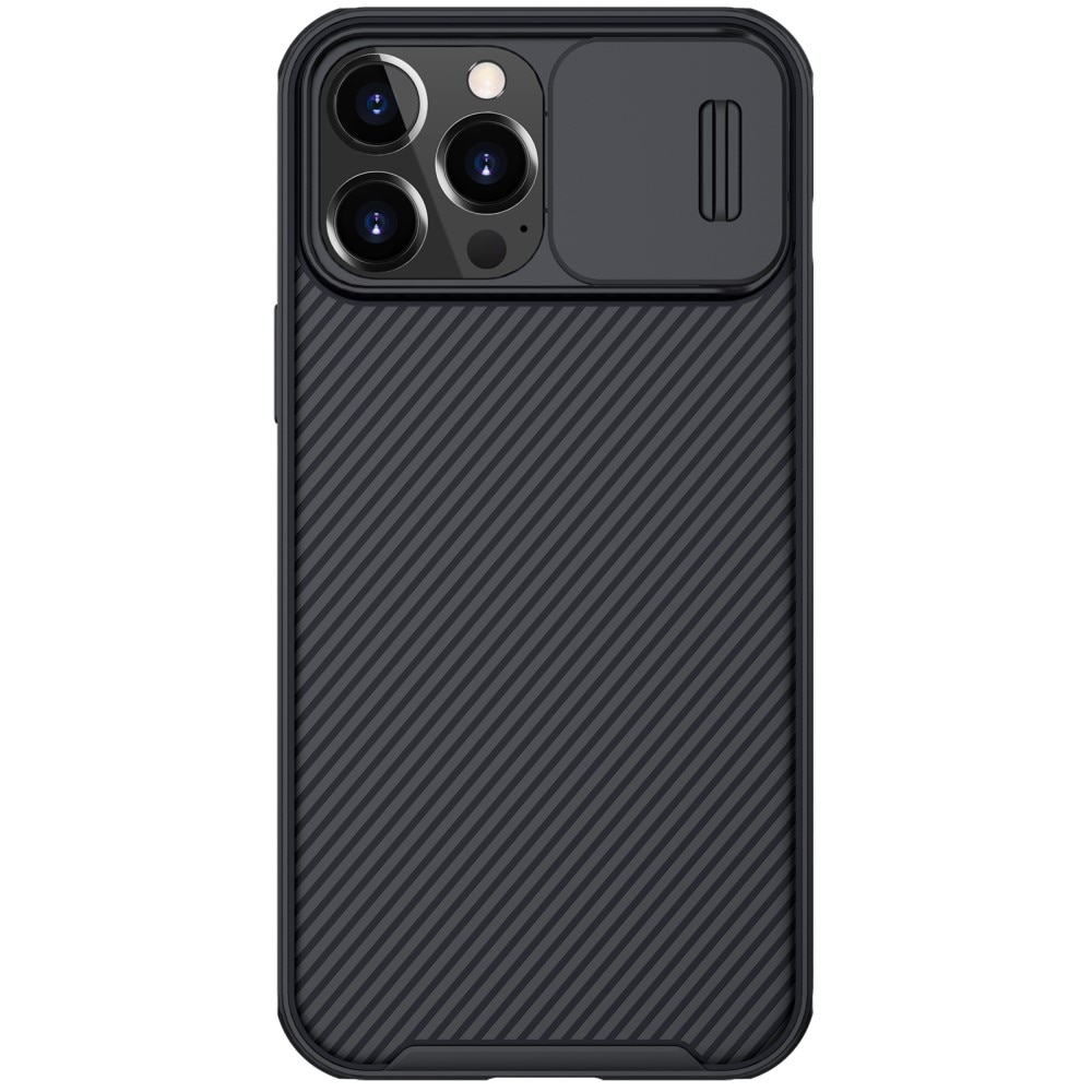 Coque CamShield iPhone 13 Pro Max, Noir