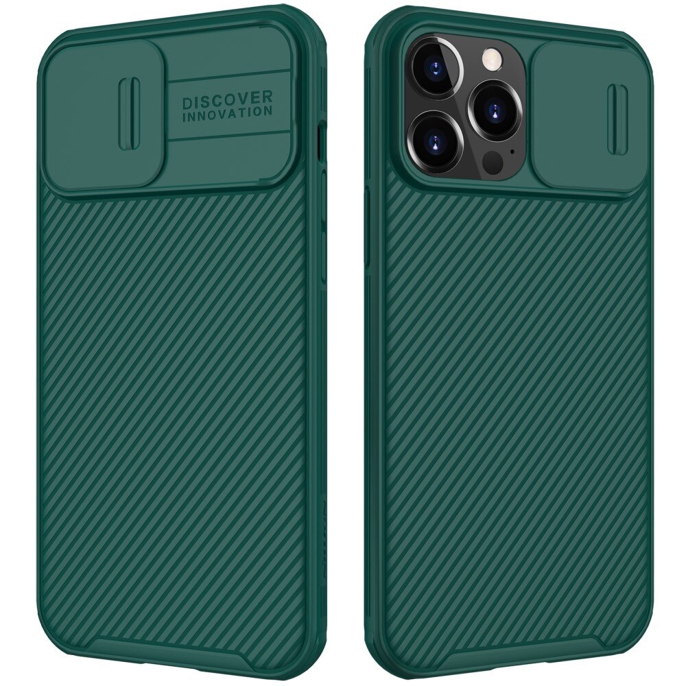 Coque CamShield iPhone 13 Pro Max, Vert