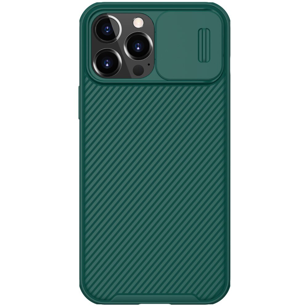 Coque CamShield iPhone 13 Pro Max Vert