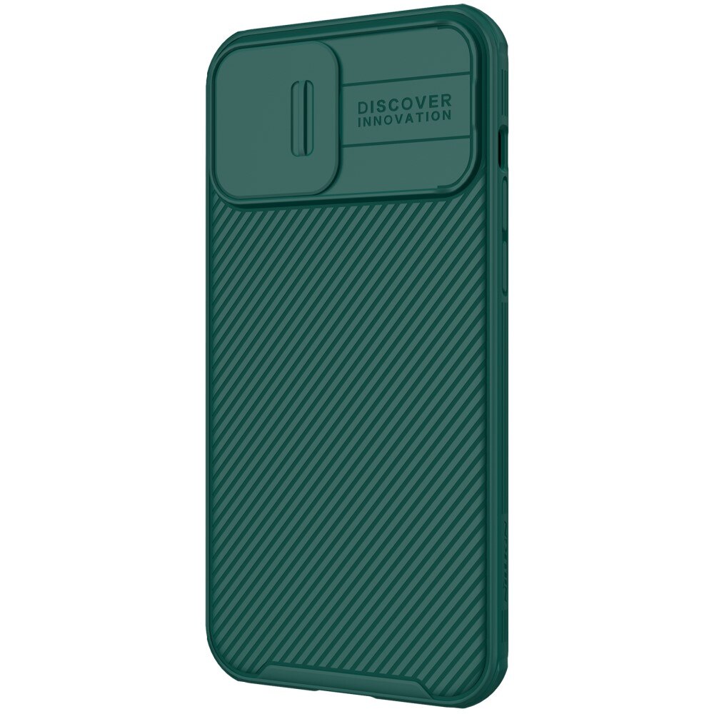 Coque CamShield iPhone 13 Pro Max Vert