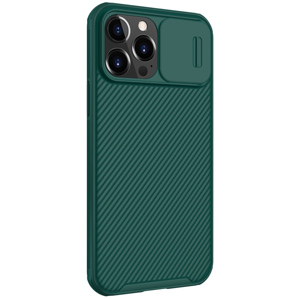 Coque CamShield iPhone 13 Pro Max, Vert