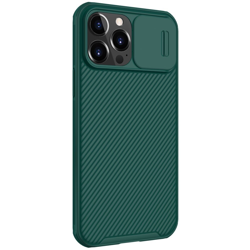 Coque CamShield iPhone 13 Pro Max Vert