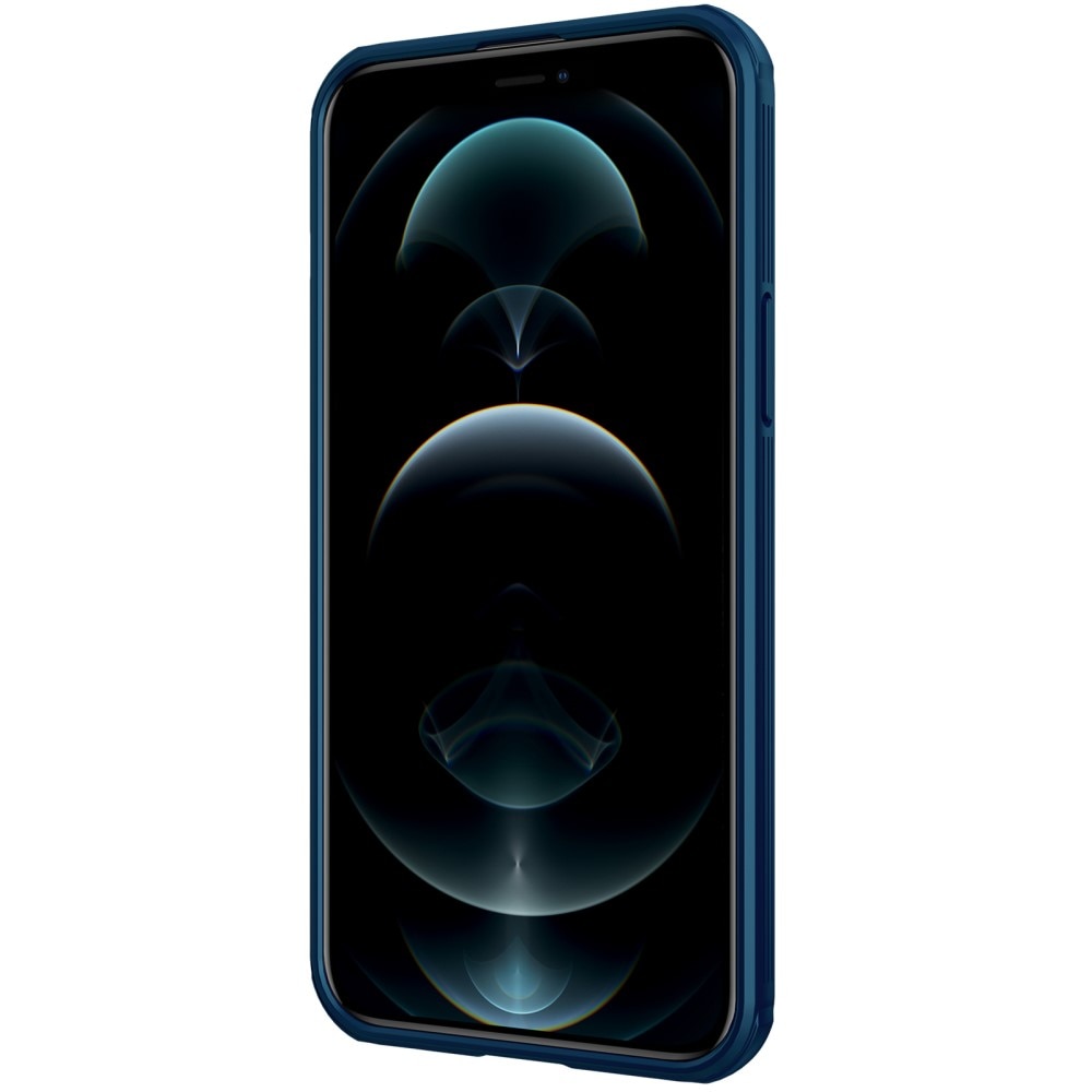 Coque CamShield Apple iPhone 13 Pro Max, Bleu