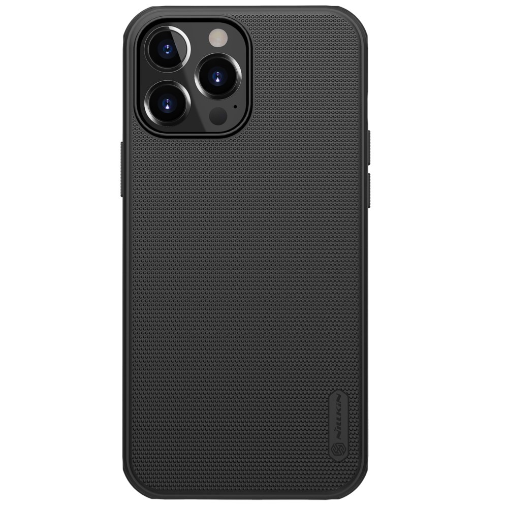 Super Frosted Shield iPhone 13 Pro Noir