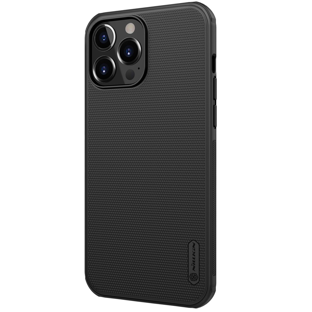 Super Frosted Shield iPhone 13 Pro Noir