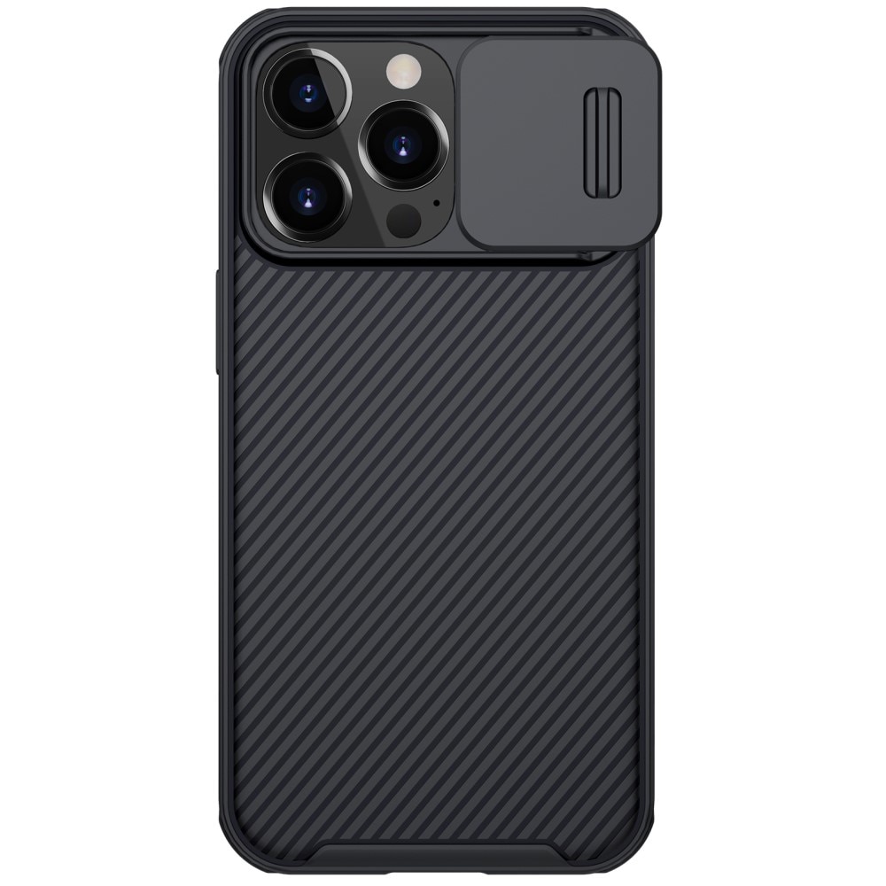 Coque CamShield iPhone 13 Pro, Noir
