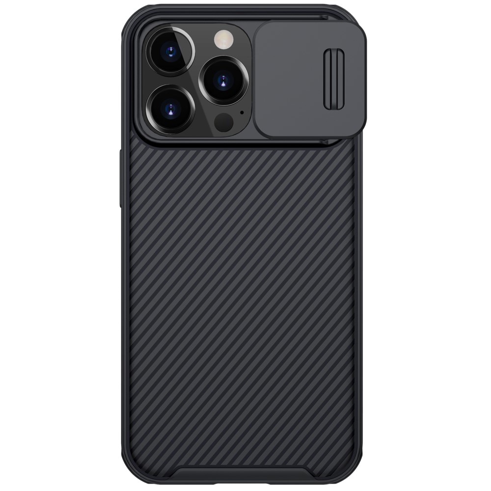 Coque CamShield iPhone 13 Pro Noir