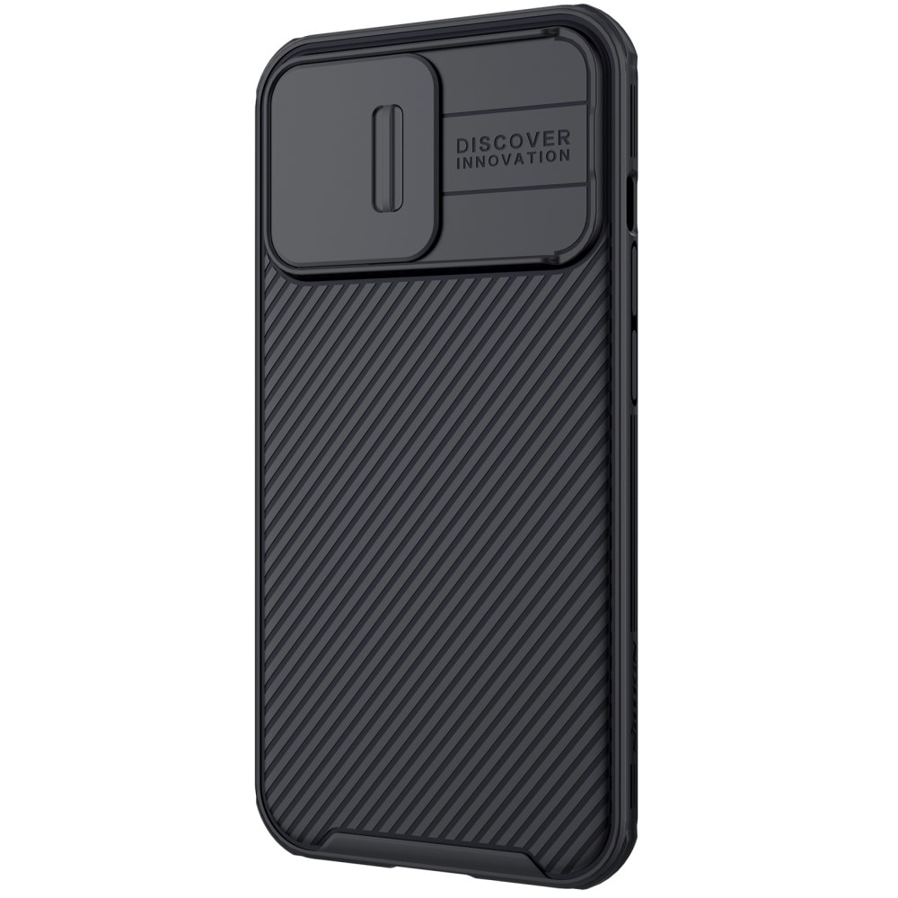 Coque CamShield iPhone 13 Pro, Noir