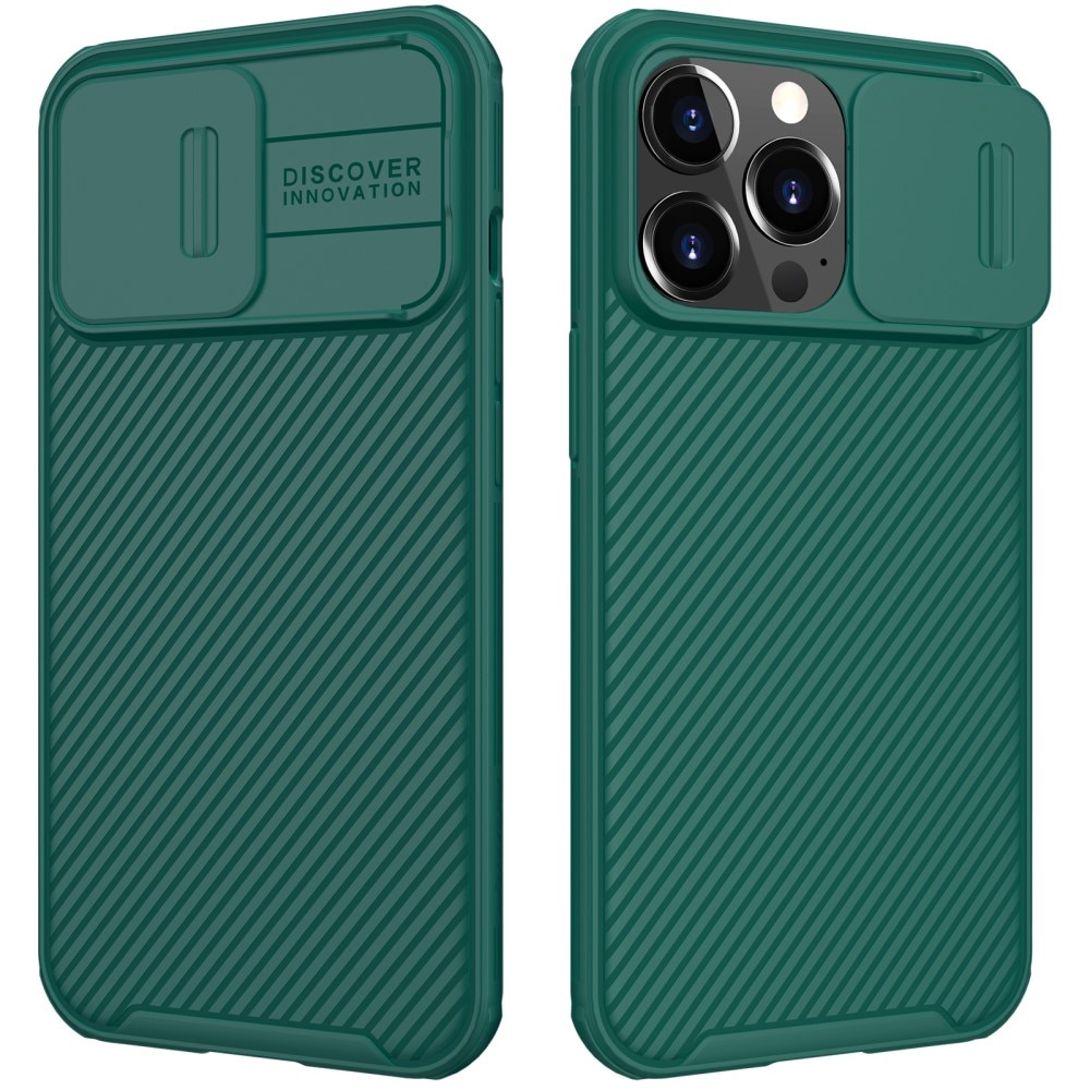 Coque CamShield iPhone 13 Pro Vert