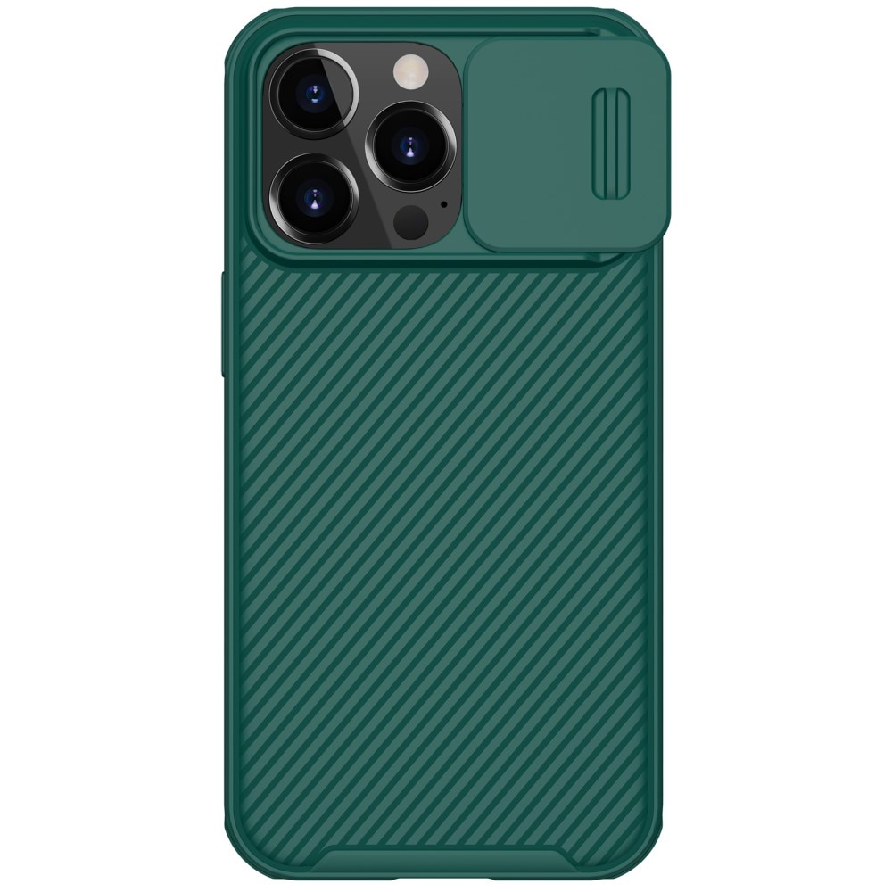 Coque CamShield iPhone 13 Pro Vert