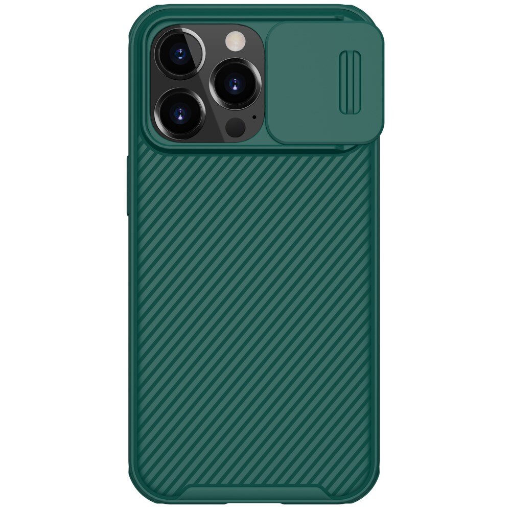 Coque CamShield Apple iPhone 13 Pro, Vert