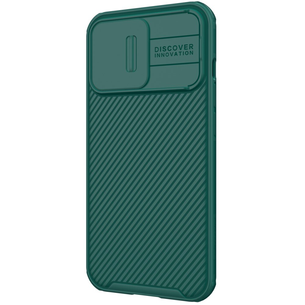 Coque CamShield iPhone 13 Pro Vert