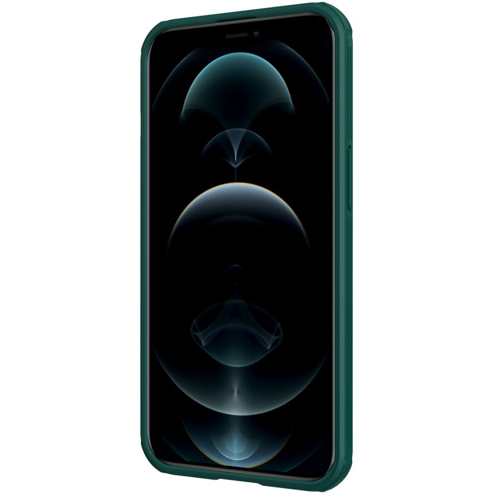 Coque CamShield Apple iPhone 13 Pro, Vert