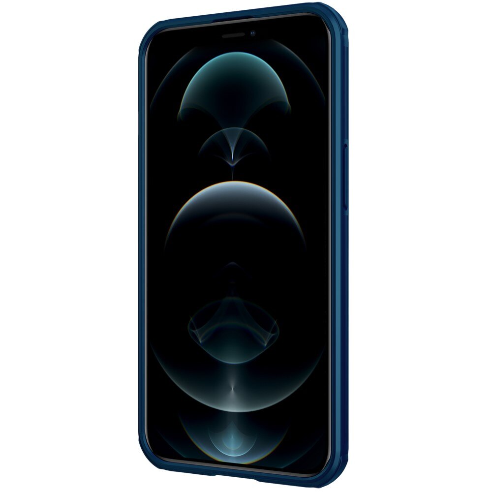 Coque CamShield Apple iPhone 13 Pro, Bleu
