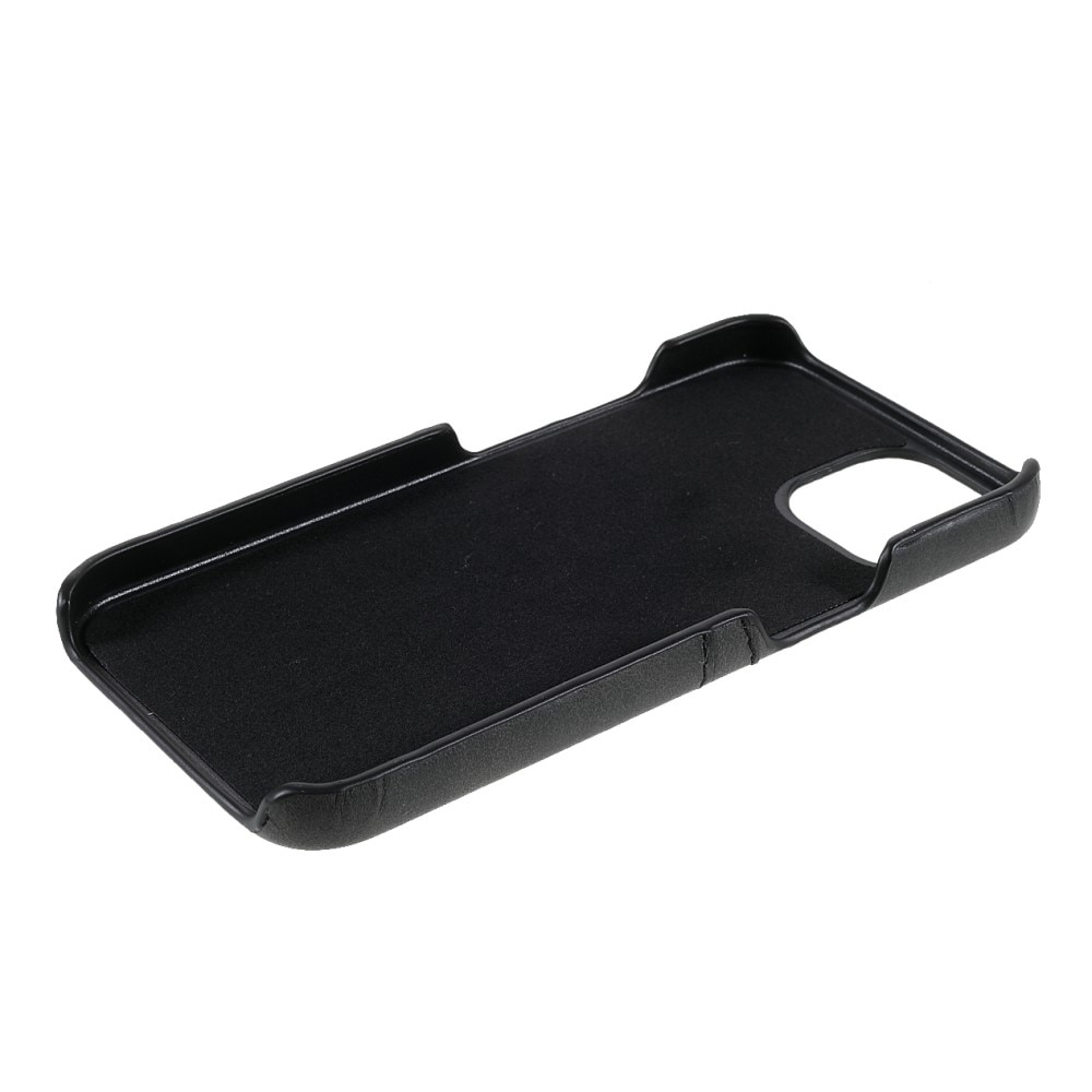 Coque Card Slots iPhone 13 Black