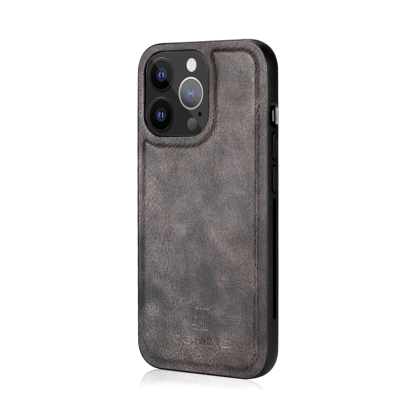 Étui portefeuille Magnet Wallet iPhone 13 Pro Max Brown