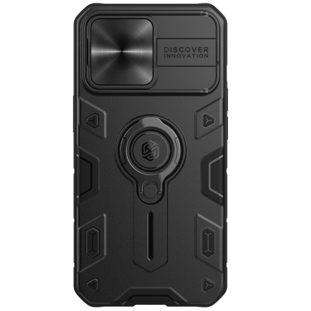 Coque CamShield Armor iPhone 13 Pro Max Noir