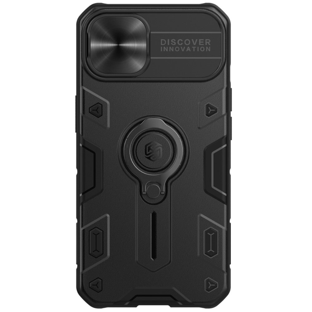 Coque CamShield Armor iPhone 13 Noir