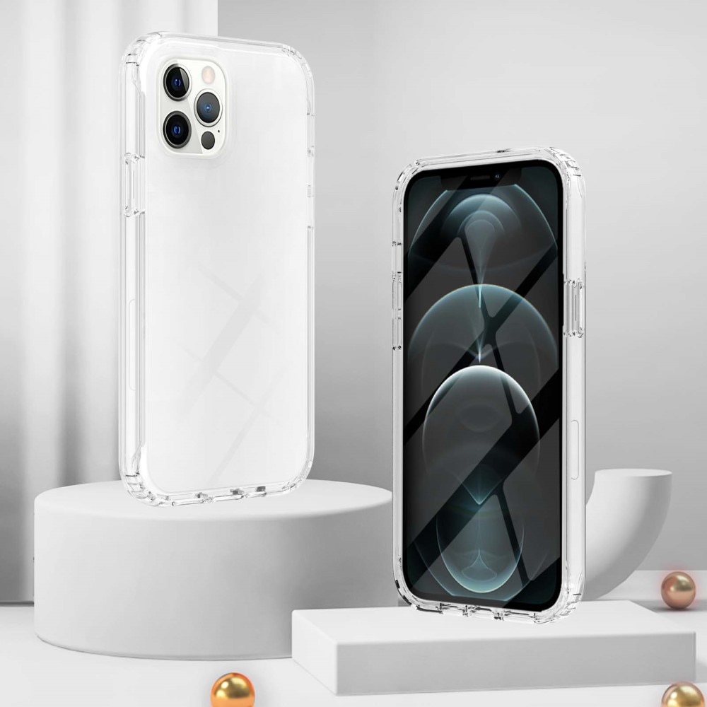 Coque Full Protection iPhone 13 Pro, Transparent