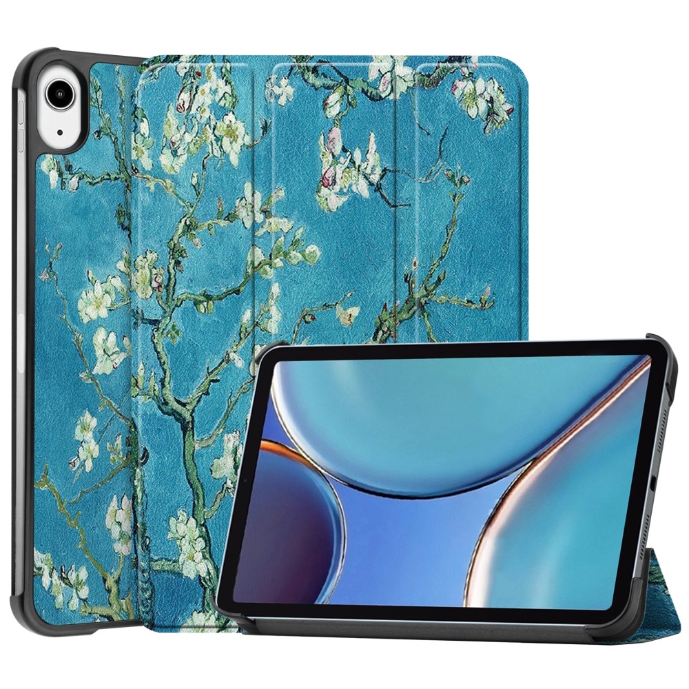 Étui Tri-Fold iPad Mini 6th Gen (2021) Fleurs de cerisier