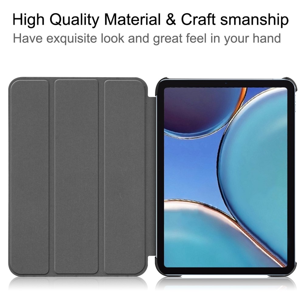 Étui Tri-Fold Apple iPad Mini 7th Gen (2024) Fleurs de cerisier