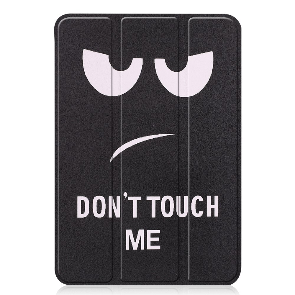 Étui Tri-Fold iPad Mini 6 2021 Don´t Touch Me