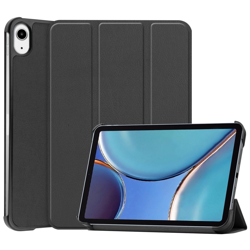 Étui Tri-Fold iPad Mini 6th Gen (2021) Noir