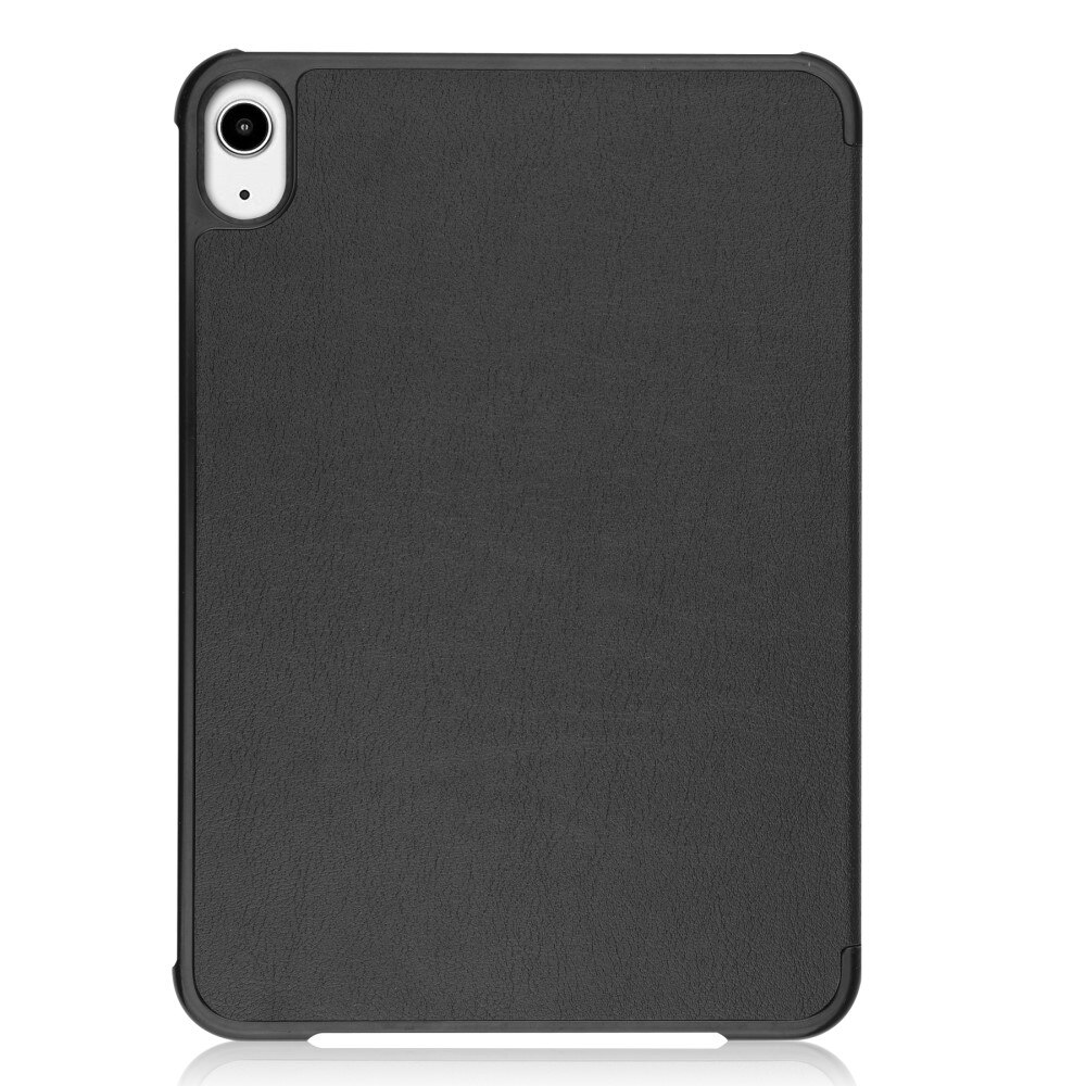 Étui Tri-Fold Apple iPad Mini 6th Gen (2021), Noir