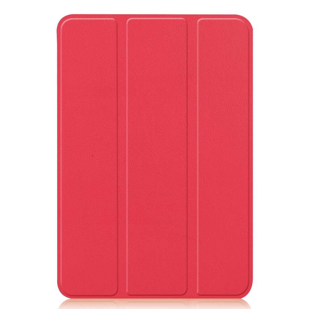 Étui Tri-Fold Apple iPad Mini 6th Gen (2021), Rouge