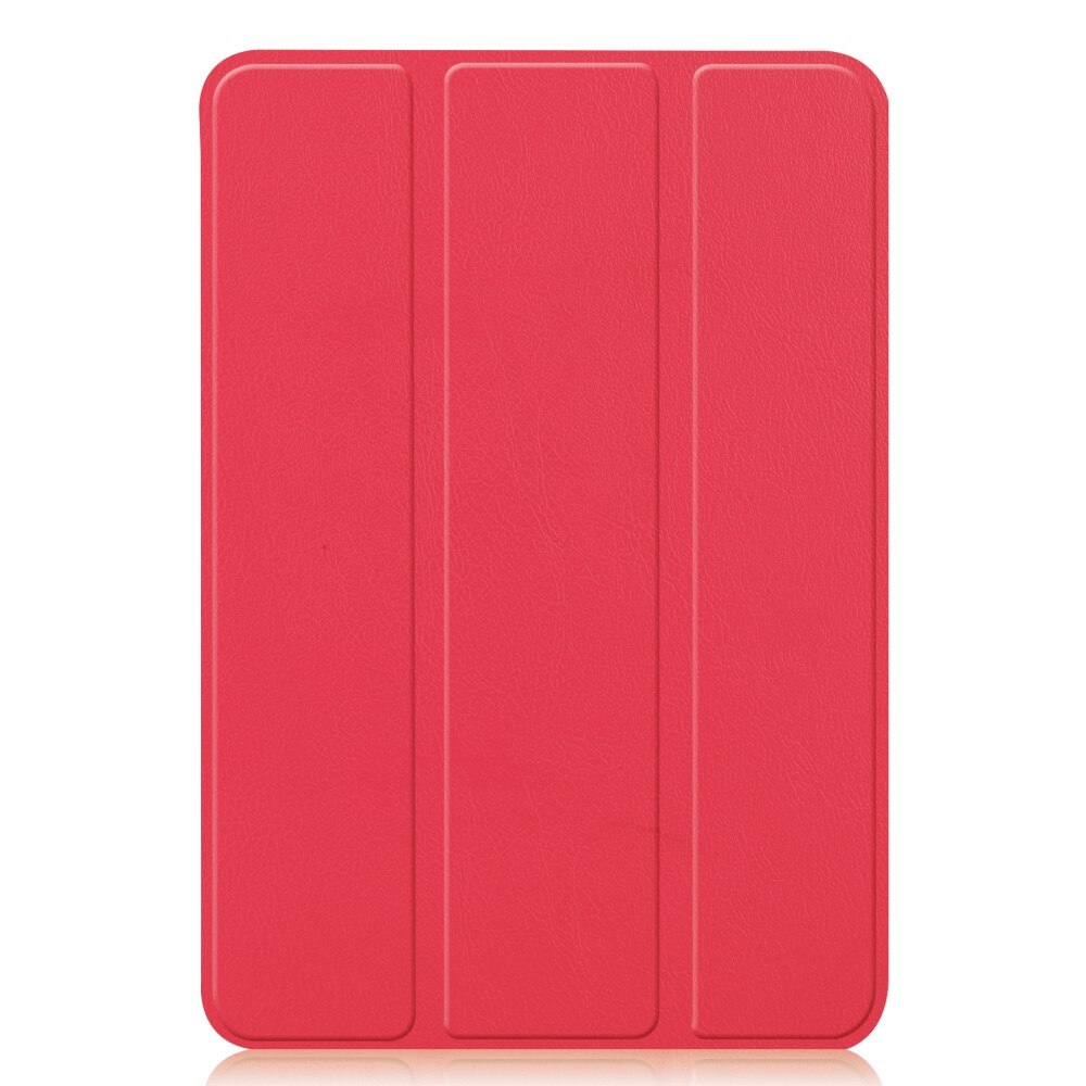 Étui Tri-Fold iPad Mini 6th Gen (2021) rouge