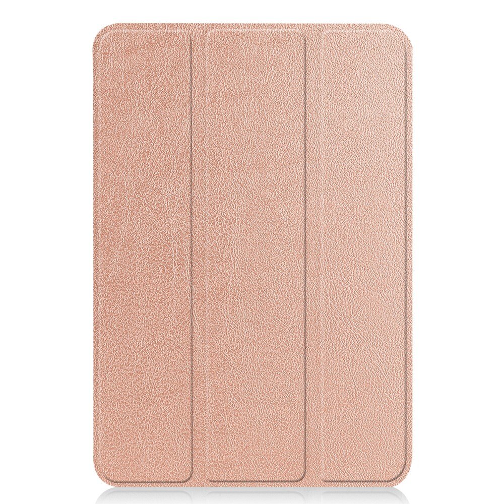 Étui Tri-Fold Apple iPad Mini 6th Gen (2021), Or rose