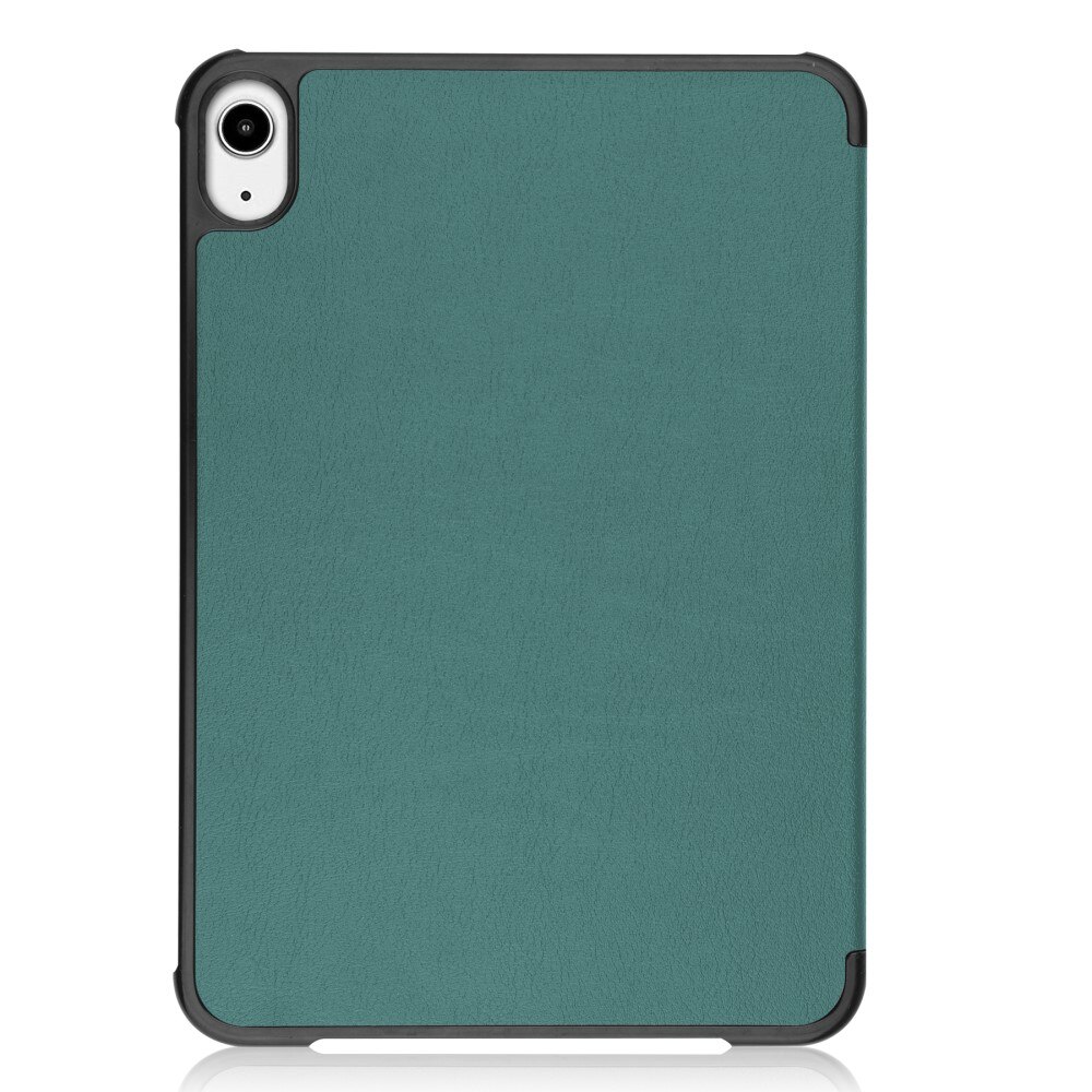 Étui Tri-Fold Apple iPad Mini 7th Gen (2024), Vert