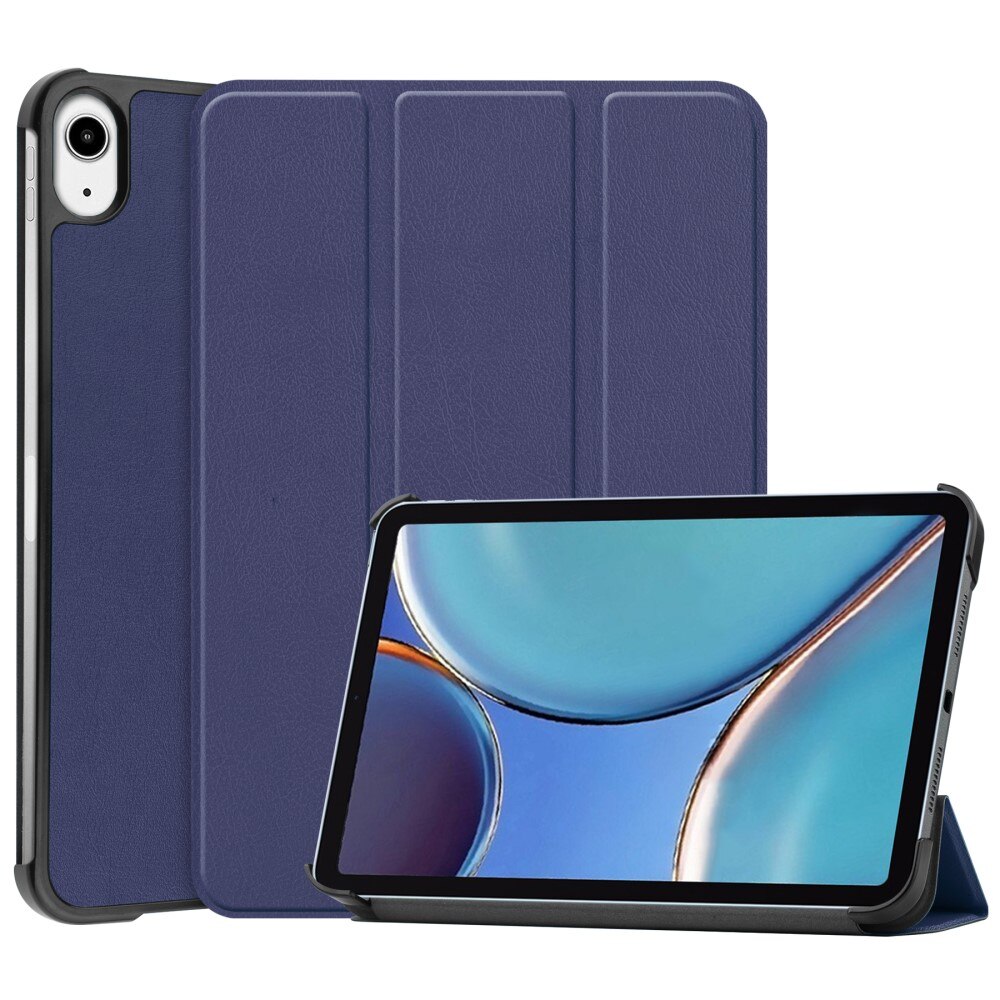 Étui Tri-Fold iPad Mini 6th Gen (2021), bleu