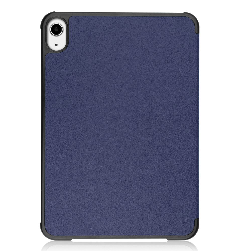 Étui Tri-Fold Apple iPad Mini 6th Gen (2021), Bleu