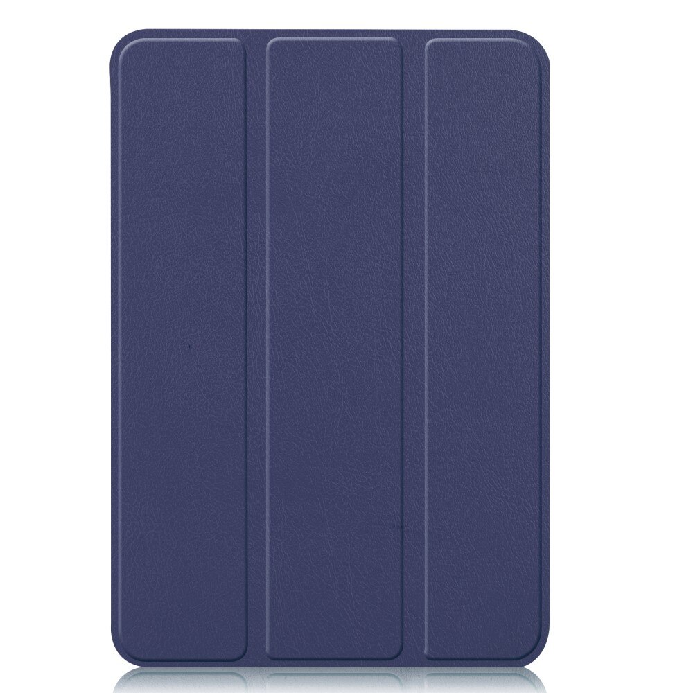 Étui Tri-Fold Apple iPad Mini 6th Gen (2021), Bleu