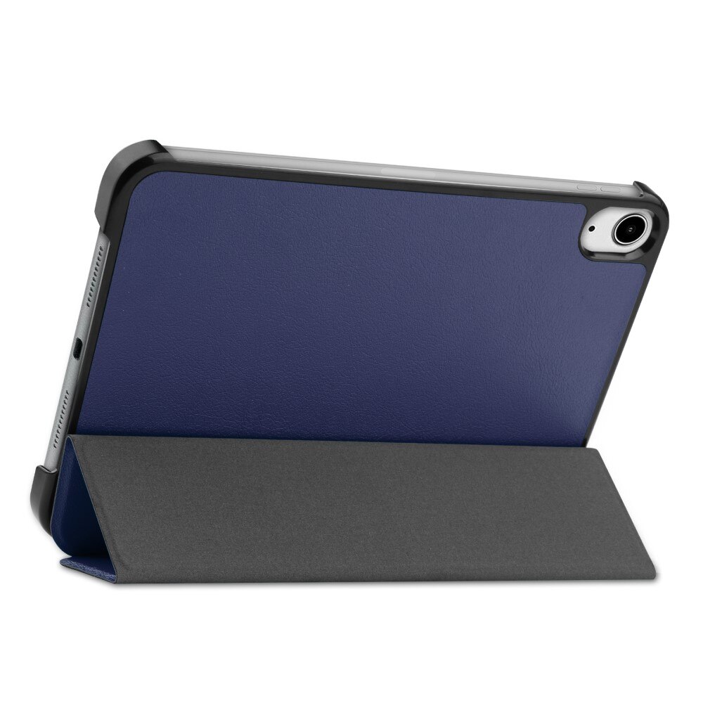 Étui Tri-Fold Apple iPad Mini 6th Gen (2021), Bleu