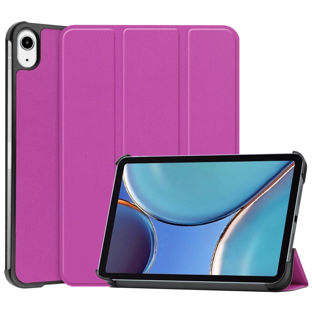 Étui Tri-Fold iPad Mini 6 2021 Violet