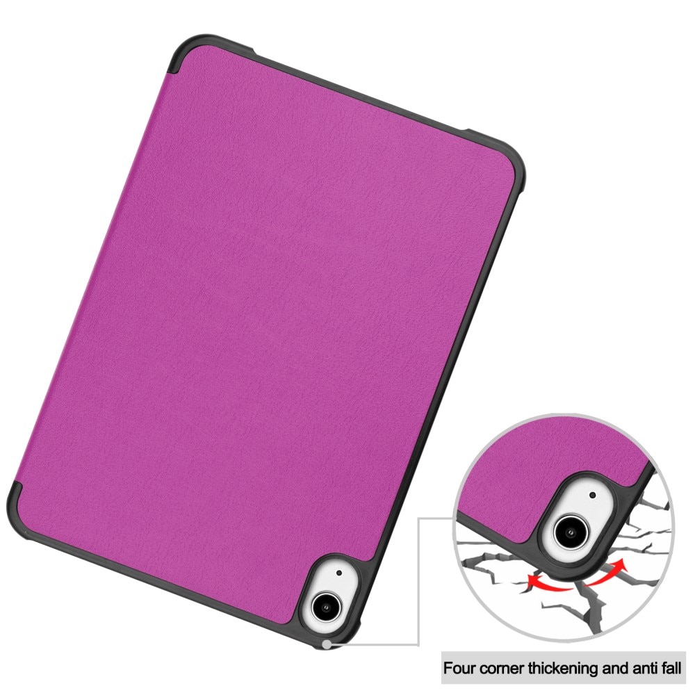 Étui Tri-Fold iPad Mini 6 2021 Violet