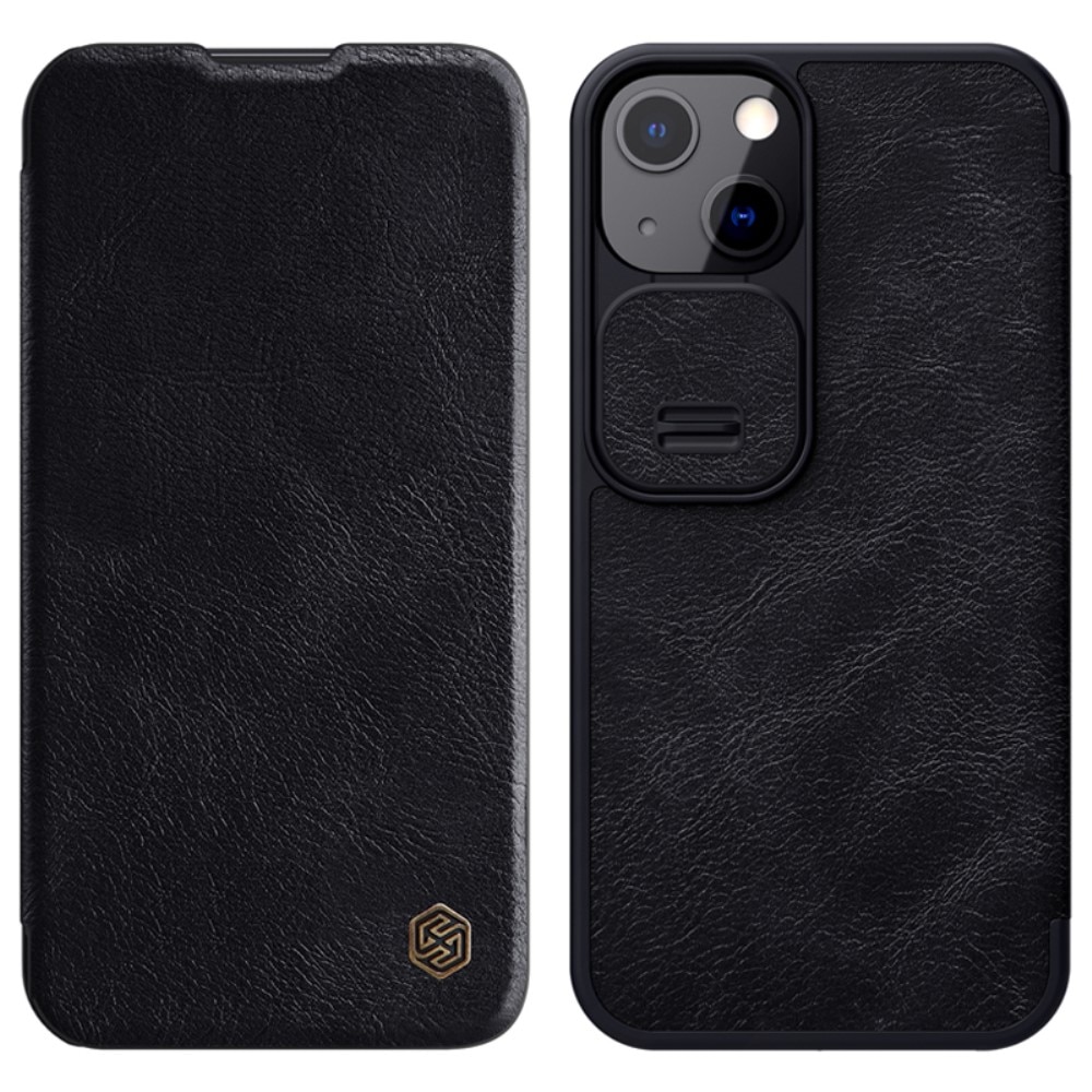 Qin Series CamShield iPhone 13 Noir
