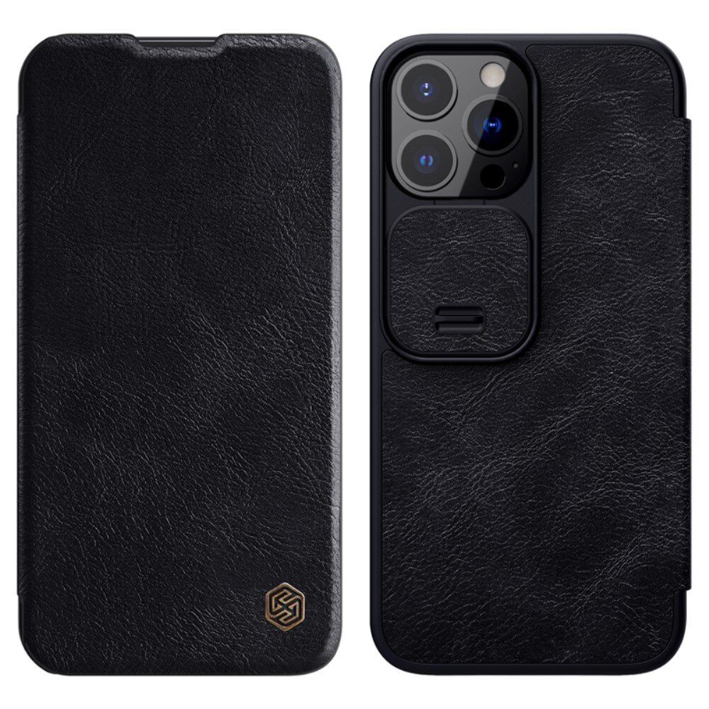 Qin Series CamShield iPhone 13 Pro Noir