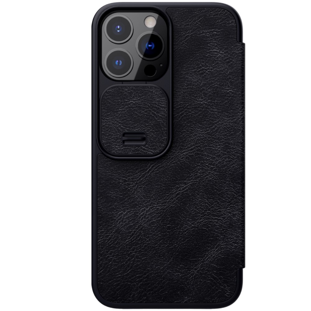 Qin Series CamShield iPhone 13 Pro Noir