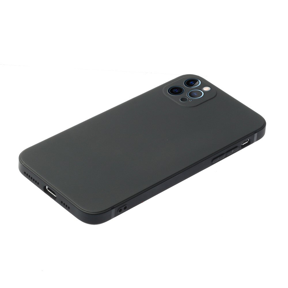 Coque TPU iPhone 13 Pro Noir