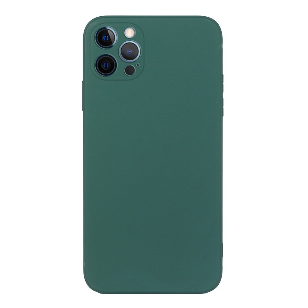 Coque TPU iPhone 13 Pro Vert