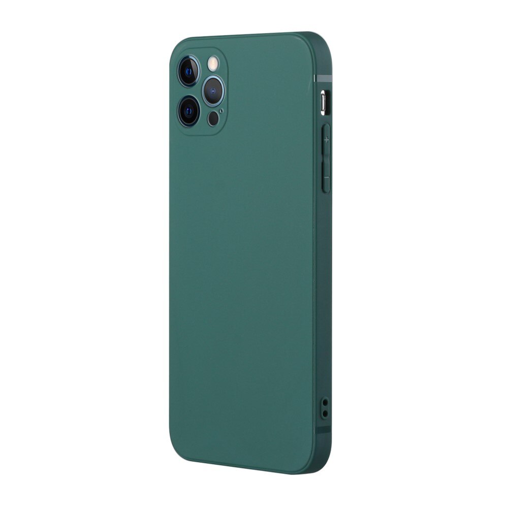 Coque TPU iPhone 13 Pro Vert