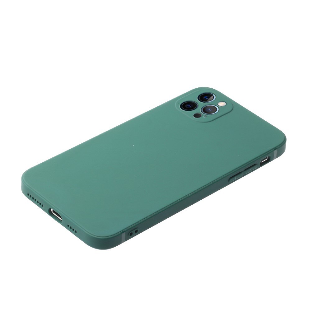 Coque TPU iPhone 13 Pro Vert