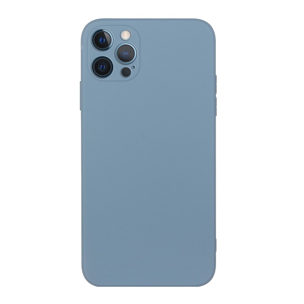 Coque TPU iPhone 13 Pro Gris