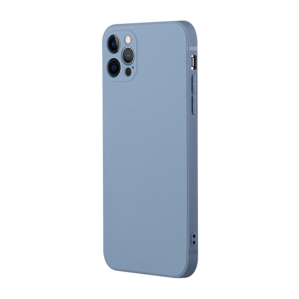 Coque TPU iPhone 13 Pro Gris